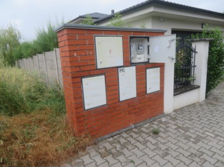 Prodej pozemku pro bydlení, 7 m²