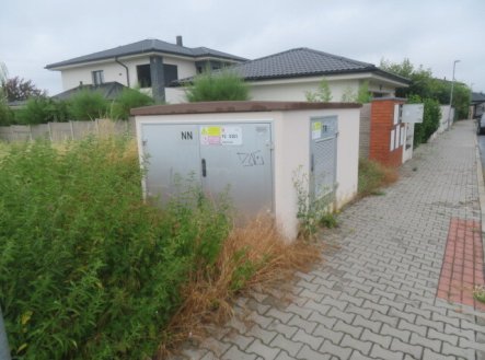Prodej pozemku pro bydlení, 7 m²
