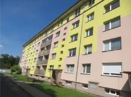 Byt o velikosti 2+kk, kat. území Doksy u Máchova jezera