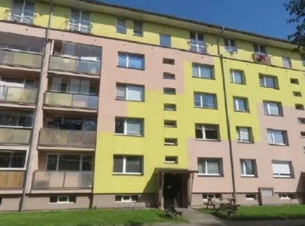 Prodej bytu, 2+kk, 42 m²
