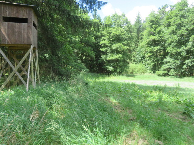 Pozemek o velikosti 2758m2, Honezovice, podíl 1/10