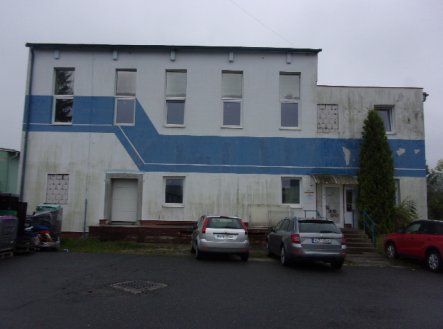 Prodej výrobní prostory, 663 m²