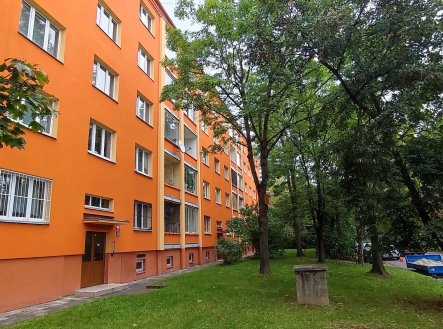 Prodej bytu, 3+1, 75 m²