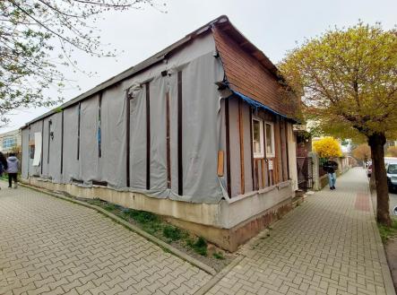 Pronájem komerčního objektu, jiný, 60 m²