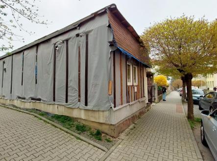 Pronájem komerčního objektu, jiný, 60 m²