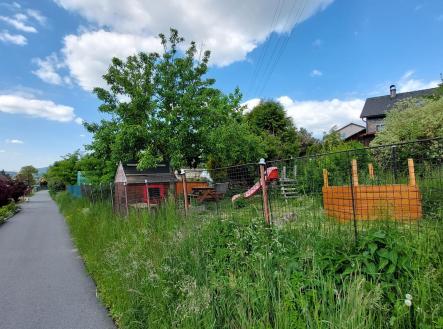 Prodej pozemku pro bydlení, 350 m²