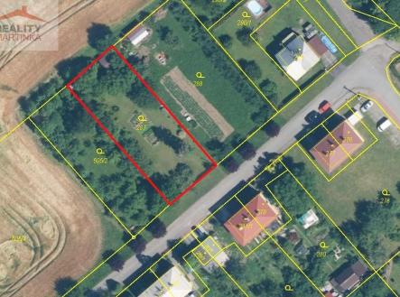 Prodej pozemku pro bydlení, 1 060 m²