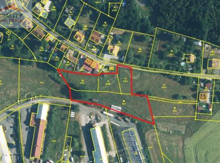 Prodej - pozemek pro komerční výstavbu, 4 029 m²