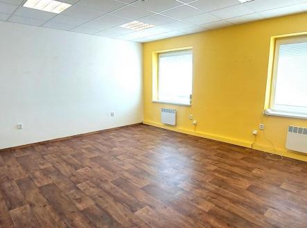 Pronájem - kanceláře, 24 m² obrázek