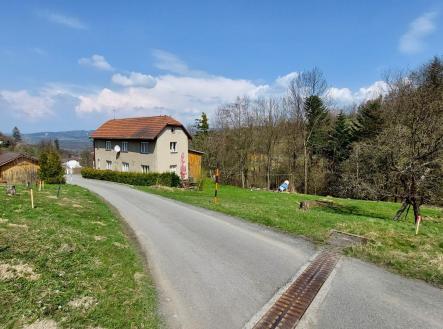 Prodej pozemku pro bydlení, 830 m²