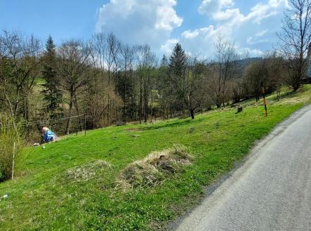 Prodej pozemku pro bydlení, 830 m²