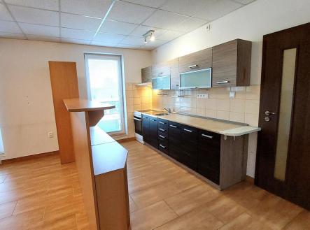 Pronájem bytu, 2+kk, 58 m²