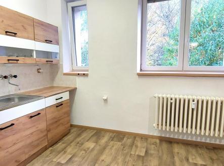 Pronájem bytu, 1+kk, 26 m²