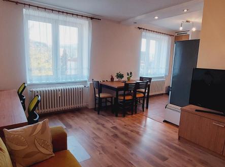 Pronájem bytu, 2+kk, 54 m²