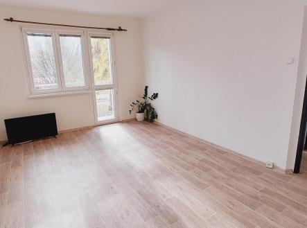 Pronájem bytu, 2+1, 51 m²