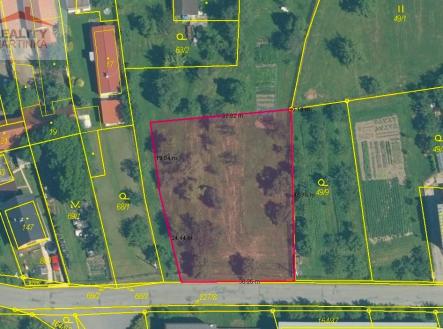 Prodej pozemku pro bydlení, 1 563 m² obrázek