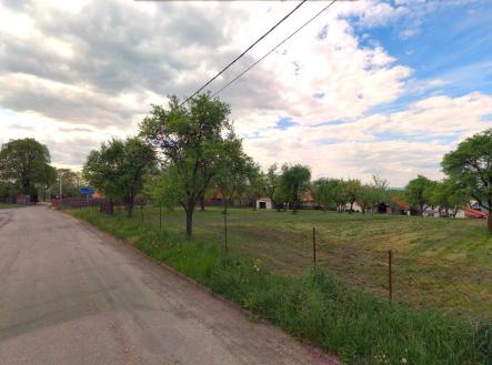 Prodej pozemku pro bydlení, 1 563 m²