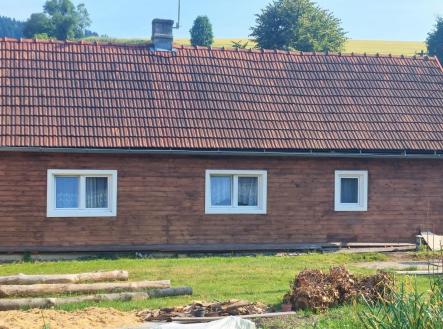 Pronájem - dům/vila, 85 m²