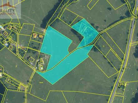 Prodej pozemku pro bydlení, 21 099 m²