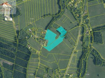 Prodej pozemku pro bydlení, 21 099 m²