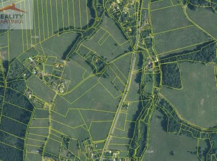 Prodej pozemku pro bydlení, 21 099 m²