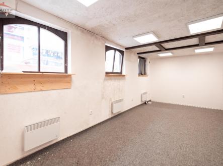 Pronájem obchodní prostor, 44 m²