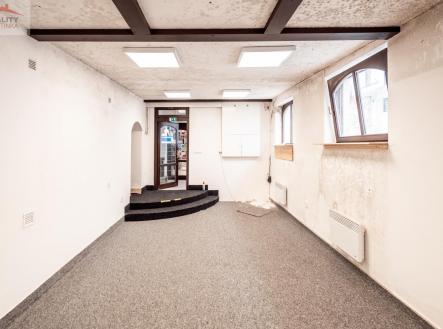 Pronájem obchodní prostor, 44 m²