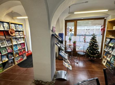 Pronájem - obchodní prostor, 36 m²