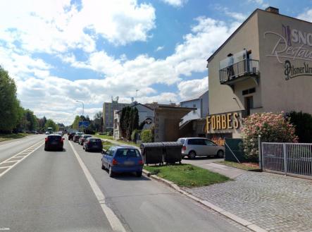 Pronájem - obchodní prostor, 130 m²