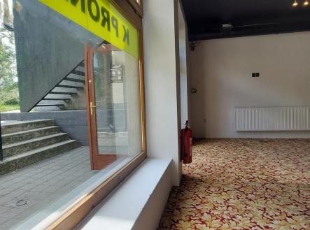 Pronájem obchodní prostor, 130 m²