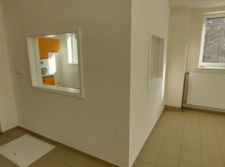 Pronájem obchodní prostory, 130 m²