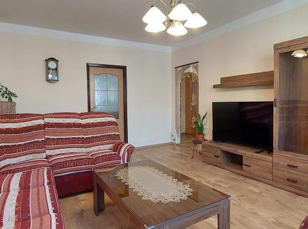 Prodej bytu, 3+1, 66 m²