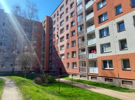 Prodej bytu, 3+1, 66 m²