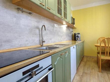 Prodej bytu, 3+1, 66 m²