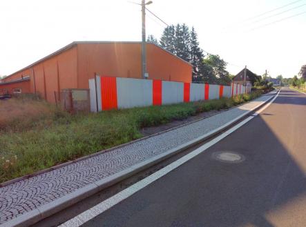 Prodej - výrobní prostor, 765 m²