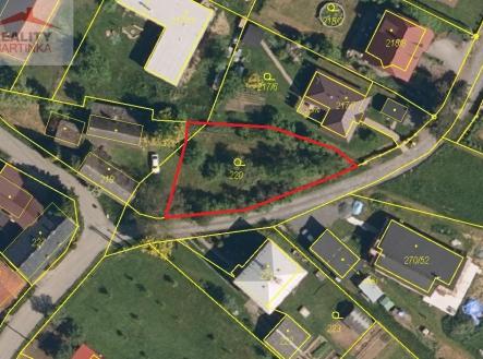 Prodej - pozemek pro bydlení, 625 m²