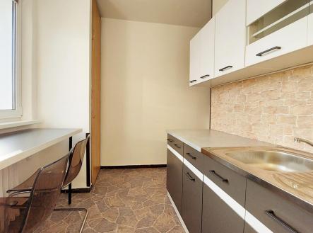 Prodej bytu, 2+1, 53 m²