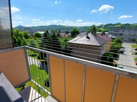 Prodej bytu, 2+1, 53 m²