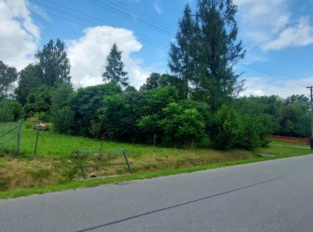 Prodej pozemku pro bydlení, 760 m²