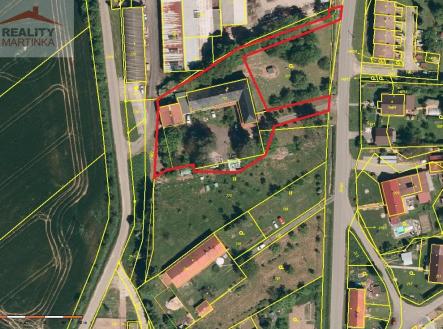 Prodej domu/vily, 840 m²