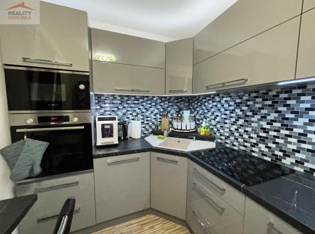 Prodej bytu, 2+1, 53 m²