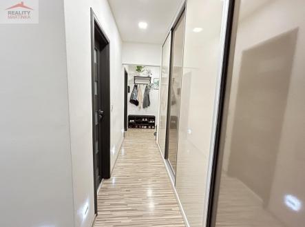 Prodej bytu, 2+1, 53 m²