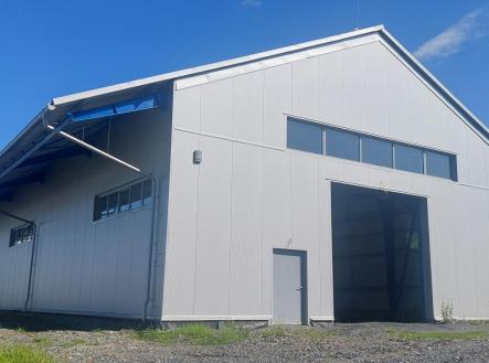 Prodej výrobní prostor, 512 m²