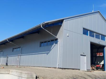 Prodej výrobní prostor, 512 m²