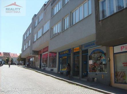 Pronájem kanceláře, 19 m²