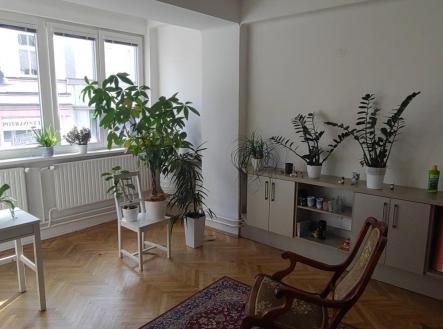 Pronájem kanceláře, 19 m²