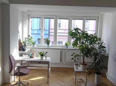 Pronájem kanceláře, 19 m²