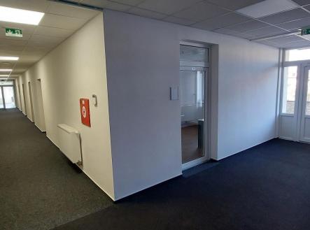 Pronájem kanceláře, 15 m²