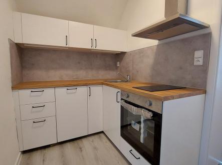 Pronájem bytu, 2+kk, 39 m²