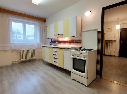 Pronájem bytu, 2+1, 62 m²